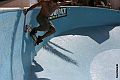 Pool wall ride